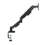 Suporte de Mesa Articulado Bluecase Ergo Flexy para Monitor, 17"" a 32"", Suspensão a Gás, Até 9kg, Preto - BSMTS01-1BBX