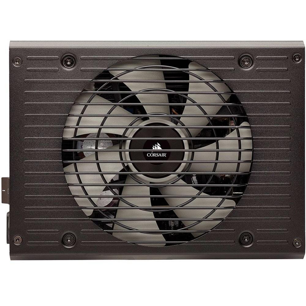 Fonte Corsair HX1200, 1200W, 80 Plus Platinum, Modular, Sem Cabo, Preto - CP-9020140 Fonte Corsair HX1200, 1200W, 80 Plus Platinum, Modular, Sem Cabo, Preto - CP-9020140