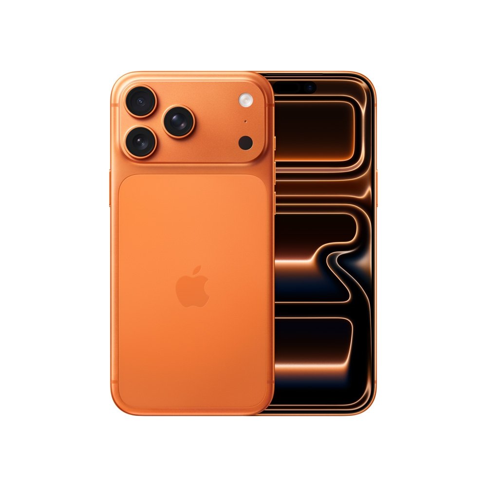 iPhone 17 Pro Max Apple 2TB, Laranja | KaBuM!