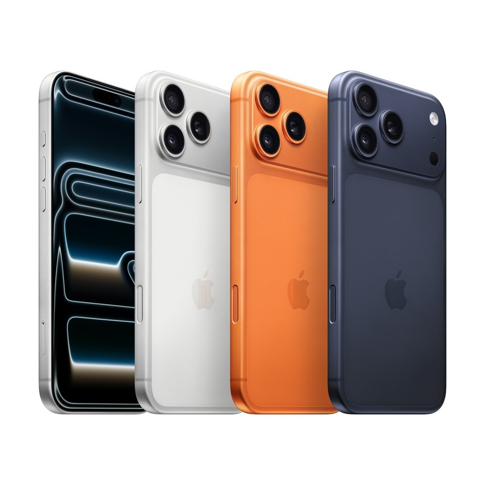 iPhone 17 Pro Max Apple 2TB, Laranja | KaBuM!