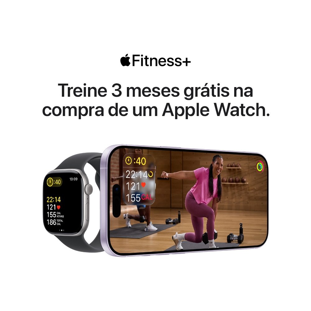Apple Watch Series 11 GPS + Cellular | KaBuM!