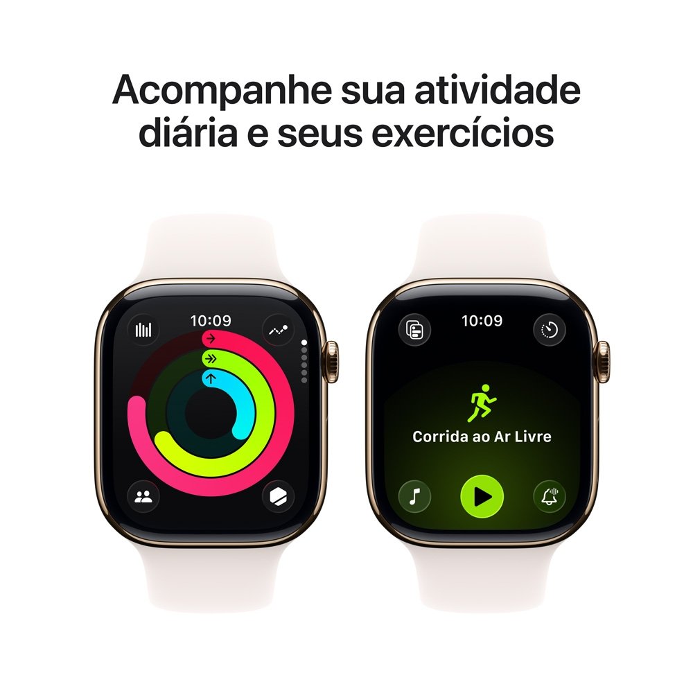 Apple Watch Series 11 GPS + Cellular | KaBuM!