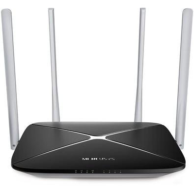 Roteador Mercusys Wireless Dual Band  AC1200 - AC12  é boa?