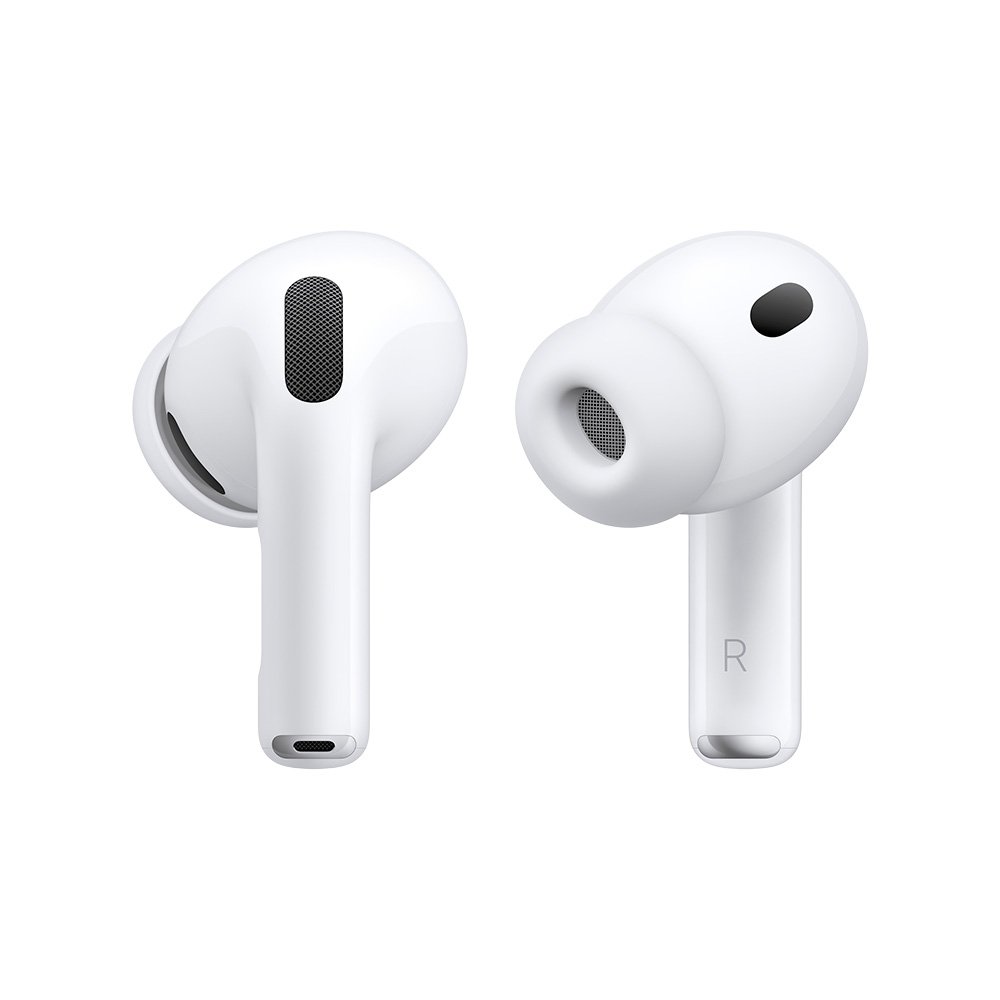 AirPods Pro 3 Apple, Chip H2, Estojo de recarga MagSafe USB-C, Branco - MFHP4BZ/A
