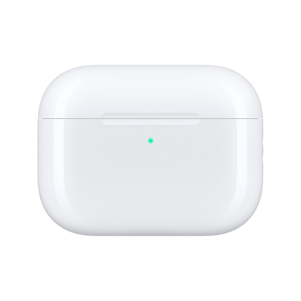 AirPods Pro 3 Apple, Chip H2, Estojo de recarga MagSafe USB-C, Branco - MFHP4BZ/A