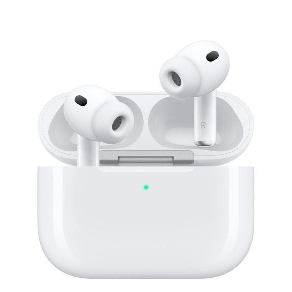 AirPods Pro 3 Apple, Chip H2, Estojo de recarga MagSafe USB-C, Branco - MFHP4BZ/A