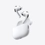 AirPods Pro 3 Apple, Chip H2, Estojo de recarga MagSafe USB-C, Branco - MFHP4BZ/A