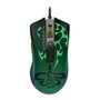Mouse Gamer Redragon Harry Potter Sonserina, RGB, 12400 DPI, Sensor Pixart PMW3327, USB, Preto e Verde - HP-711S