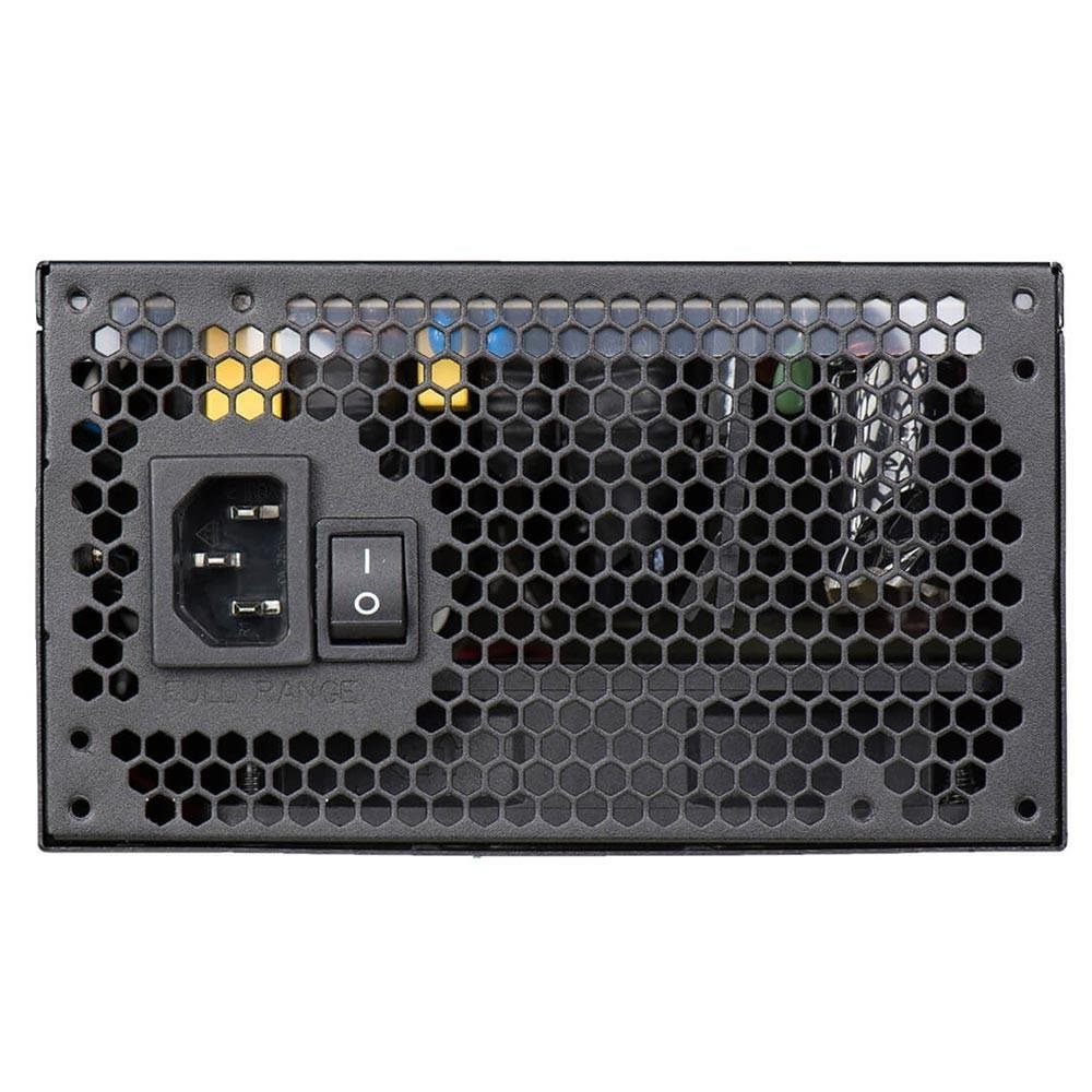 Fonte EVGA 450W 80 Plus Gold 100-GD-0450-V Fonte EVGA 450W 80 Plus Gold 100-GD-0450-V