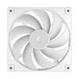 Ventoinha DeepCool FD14, 140mm, Branca - R-FD14-WHNPN1-G