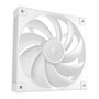 Ventoinha DeepCool FD14, 140mm, Branca - R-FD14-WHNPN1-G