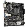 Placa-Mãe ASRock A320M-DGS, AMD AM4, mATX, DDR4