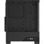 Gabinete Gamer Redragon Carbon, Mid Tower, RGB, ATX, Lateral em Vidro Temperado, Sem FANs, Preto - CA-610B