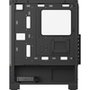Gabinete Gamer Redragon Carbon, Mid Tower, RGB, ATX, Lateral em Vidro Temperado, Sem FANs, Preto - CA-610B