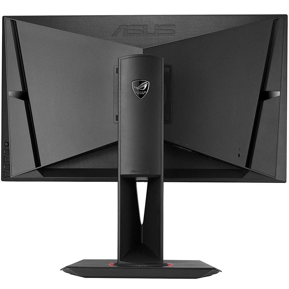 Monitor Gamer Asus ROG Swift LED 27´ Widescreen, WQHD, HDMI/Display Port, GSync, 165Hz, 1ms, Altura Ajustável - PG278QR