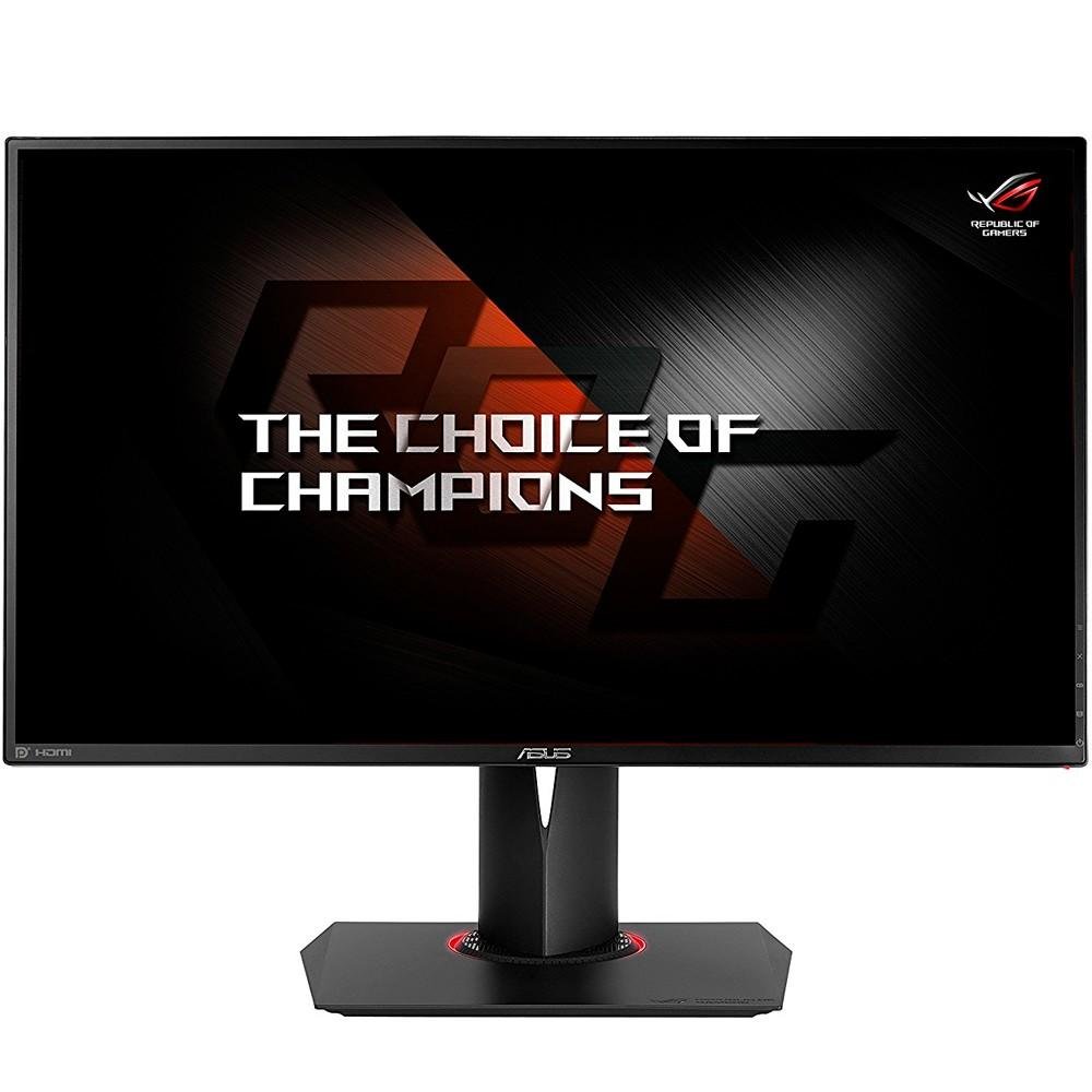 Monitor Gamer Asus ROG Swift LED 27´ Widescreen, WQHD, HDMI/Display Port, GSync, 165Hz, 1ms, Altura Ajustável - PG278QR