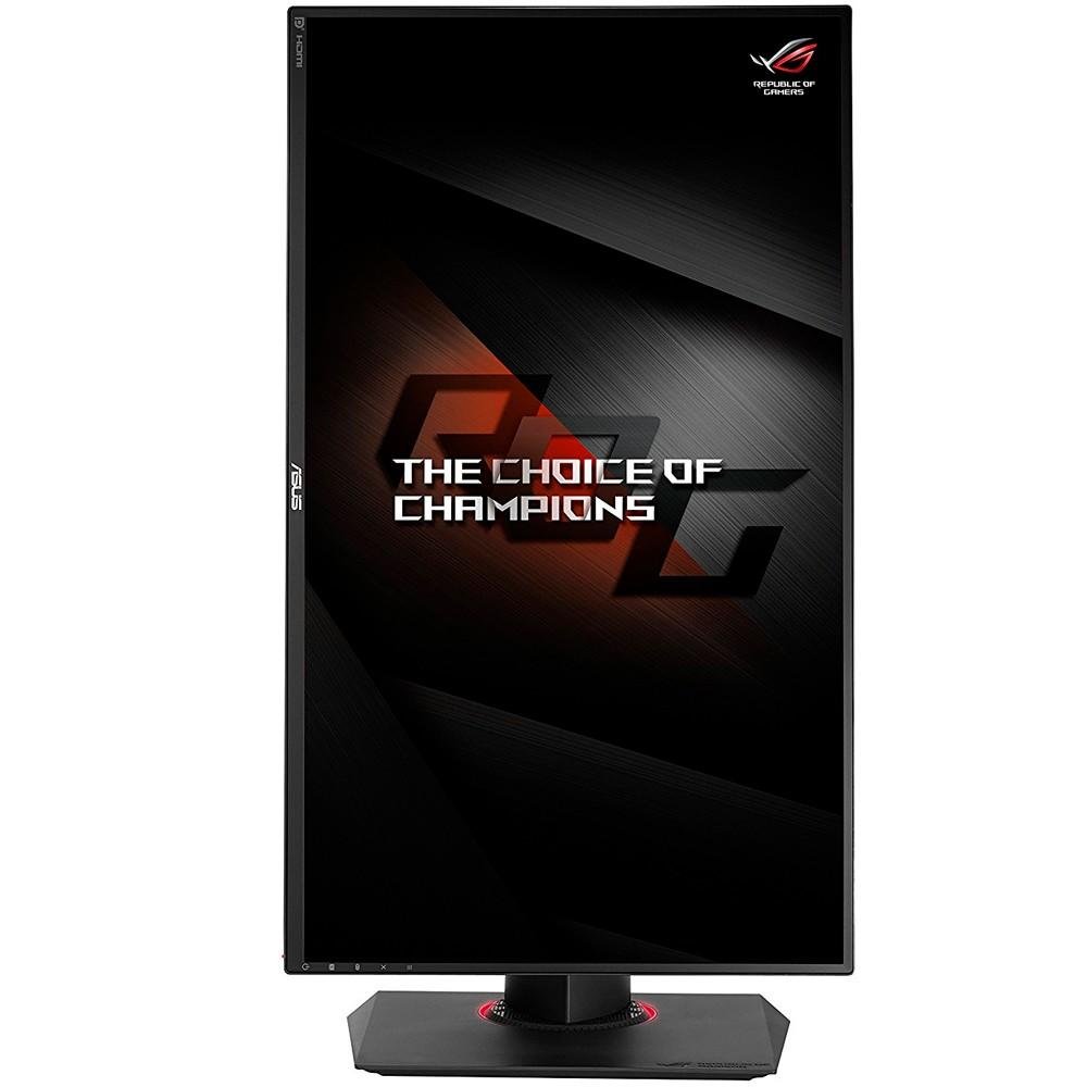Monitor Gamer Asus ROG Swift LED 27´ Widescreen, WQHD, HDMI/Display Port, GSync, 165Hz, 1ms, Altura Ajustável - PG278QR