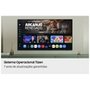 Smart TV 85" Samsung Crystal UHD 85U8600F 4K Tizen 3 HDMI