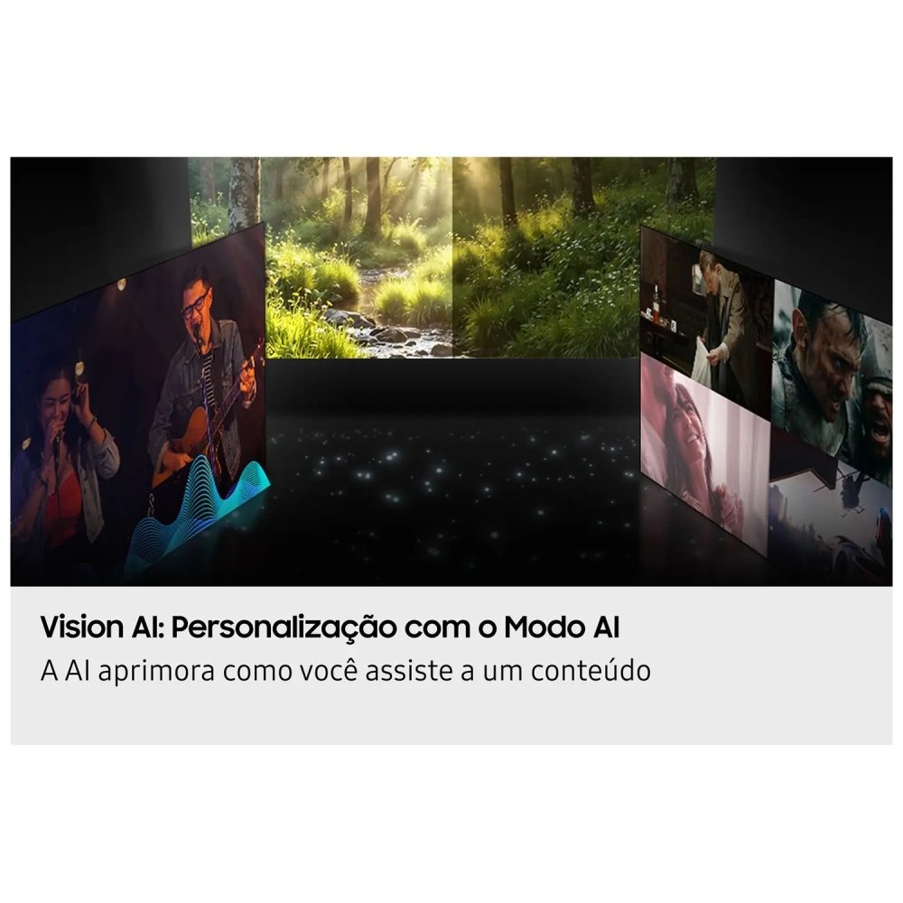 Smart TV 55"" Samsung 4K Neo QLED QN85F QN55QN85FAGXZD 120Hz Tizen NQ4 AI Gen2 Bixby Alexa 4 HDMI - view 10