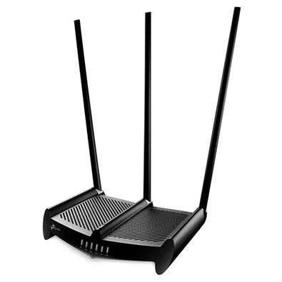 Roteador TP-Link N 450Mbps High Power | KaBuM!