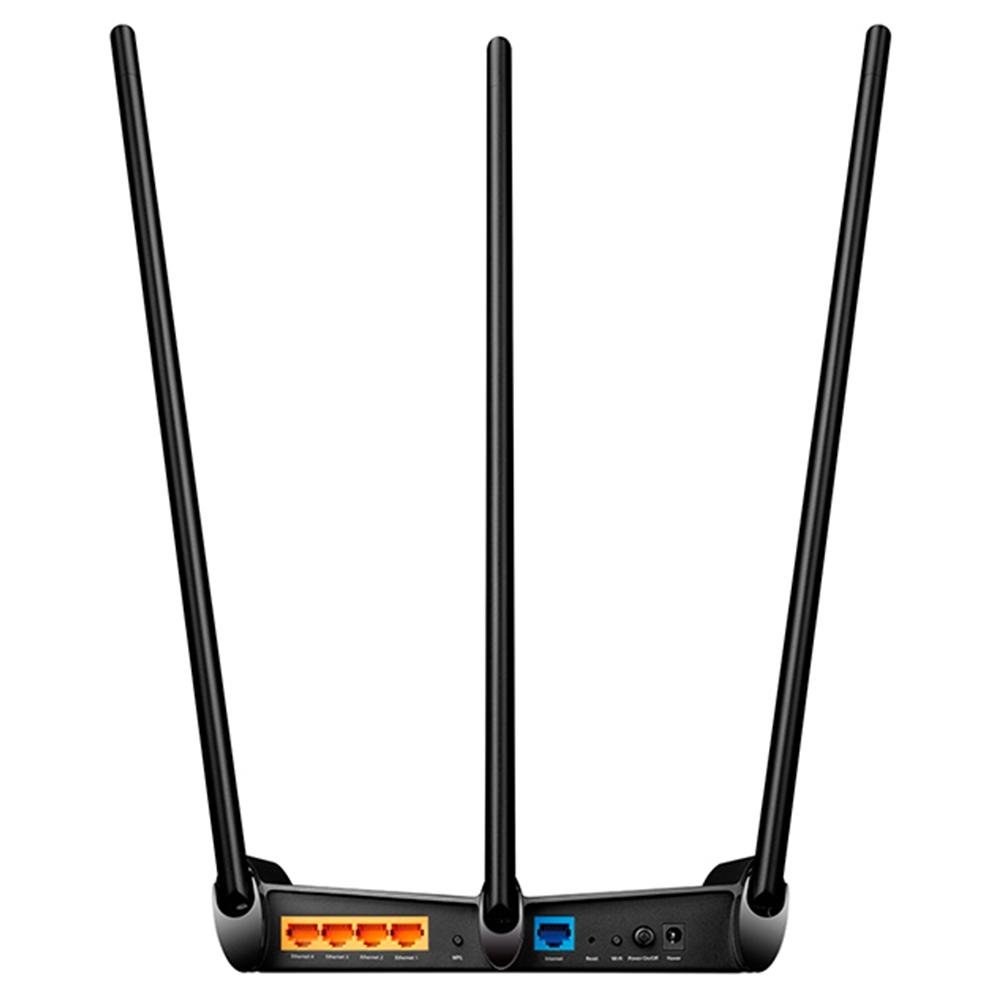 Roteador TP-Link N 450Mbps High Power - TL-WR941HP Roteador TP-Link N 450Mbps High Power - TL-WR941HP