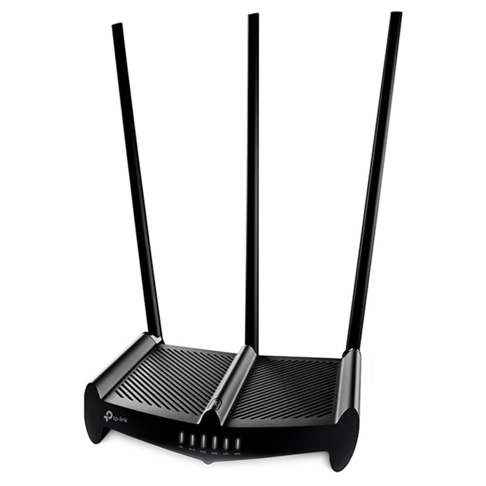 Roteador TP-Link N 450Mbps High Power - TL-WR941HP Roteador TP-Link N 450Mbps High Power - TL-WR941HP