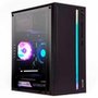 Gabinete Gamer Round5 Viper, Mini Tower, RGB, M-ATX, Lateral em Vidro, Preto - R5-VIPER-B-2179