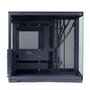 Gabinete Gamer Round5 Genos, Mid Tower, ATX, Aquário, Frontal e Lateral em Vidro, Preto - R5-GENOS-B-2189