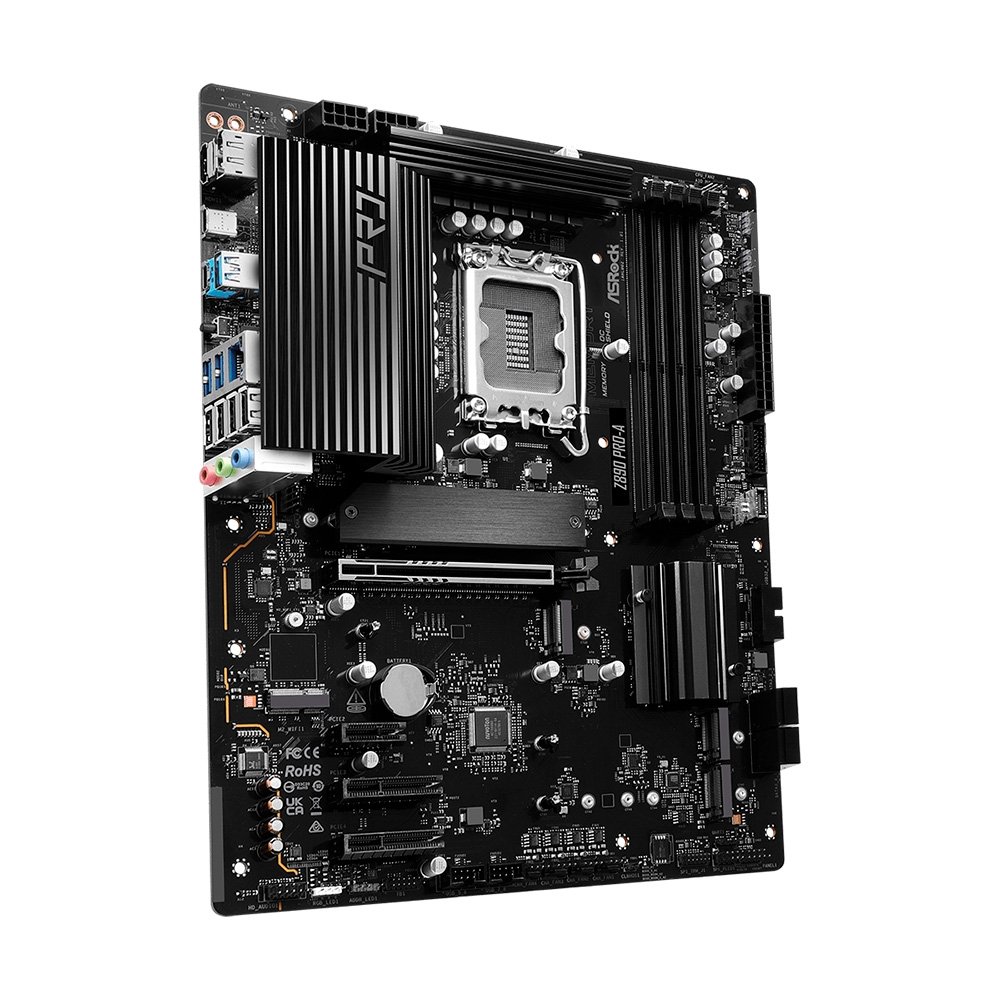 Placa-Mãe ASRock Z890 Pro-A DDR5 | KaBuM!