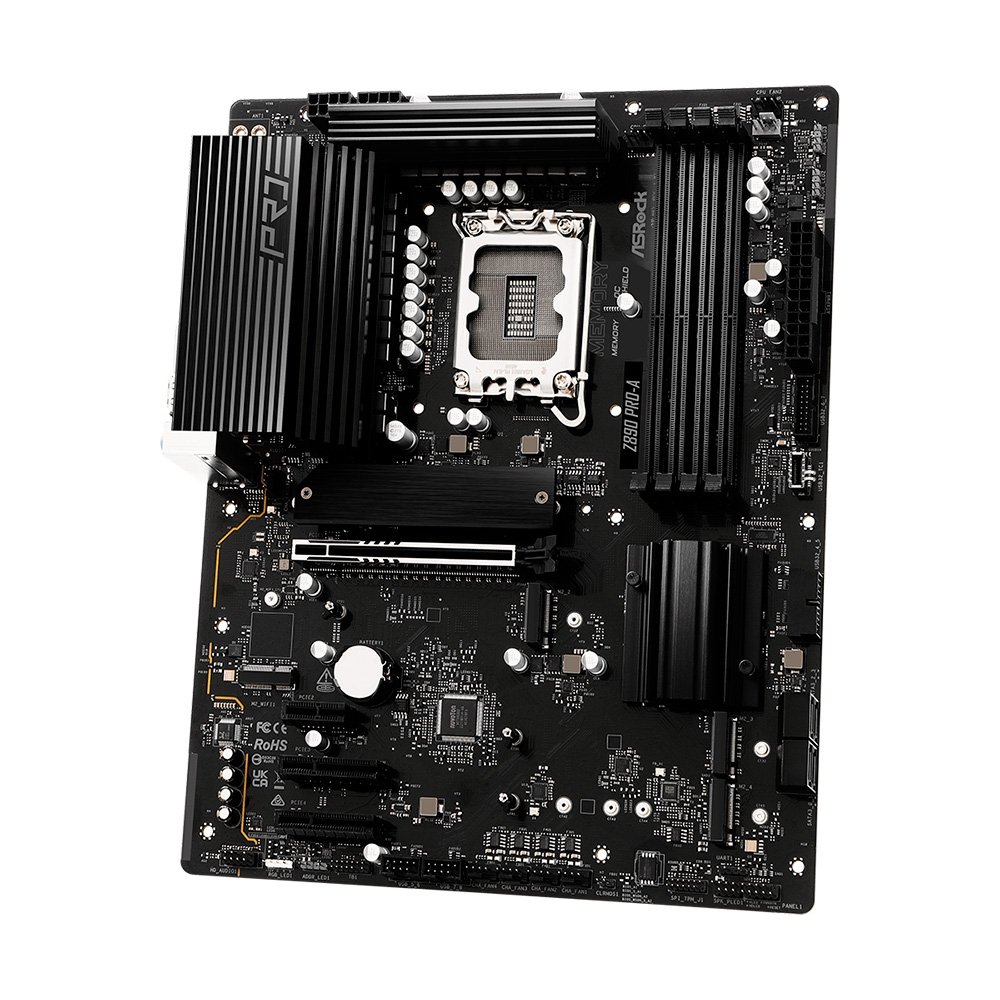 Placa-Mãe ASRock Z890 Pro-A DDR5 | KaBuM!