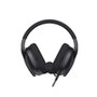 Headset Gamer Havit Fuxi H5D, RGB, Drivers de 50mm, P3, Multiplataforma, Preto - Fuxi-H5D Black