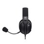 Headset Gamer Havit Fuxi H5D, RGB, Drivers de 50mm, P3, Multiplataforma, Preto - Fuxi-H5D Black