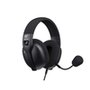 Headset Gamer Havit Fuxi H5D, RGB, Drivers de 50mm, P3, Multiplataforma, Preto - Fuxi-H5D Black