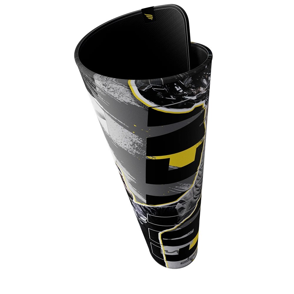 Mousepad Gamer Fallen The Professor, Grande, Speed++, 450x450mm - MP04101