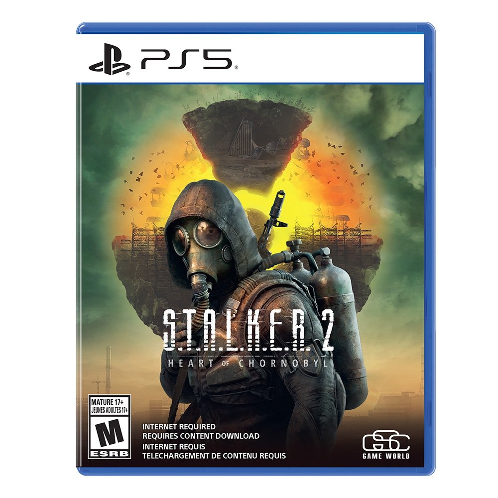 S.T.A.L.K.E.R. 2 Heart of Chornobyl PS5 | KaBuM!