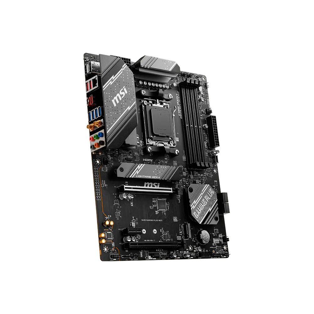 B650 GAMING PLUS WIFI DDR5 AM5 | KaBuM!