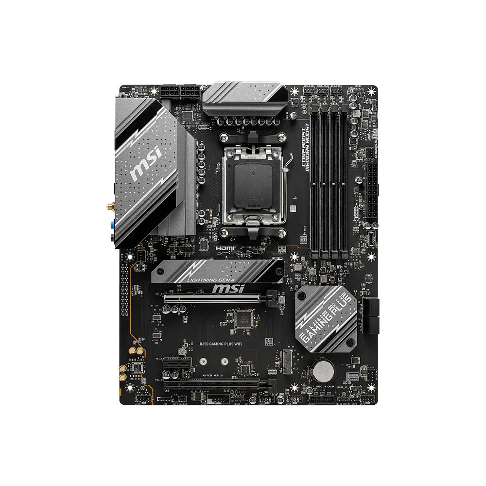 B650 GAMING PLUS WIFI DDR5 AM5 | KaBuM!