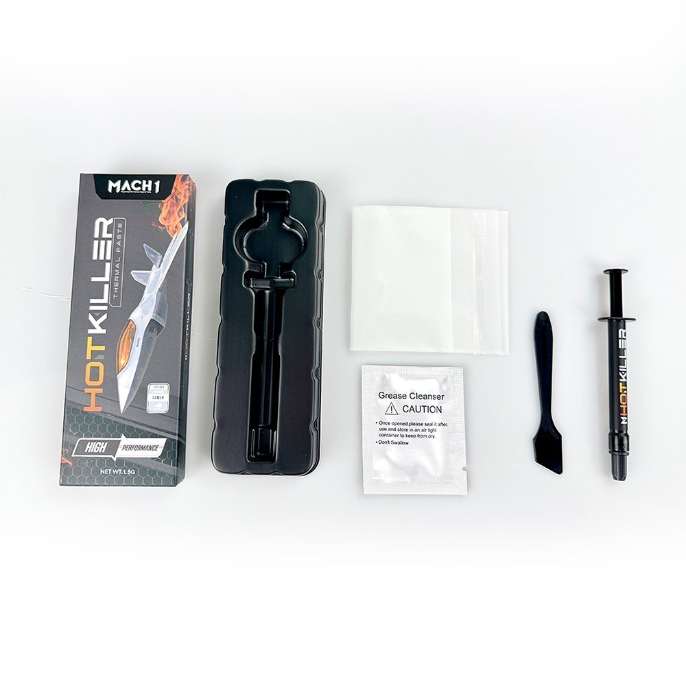 Pasta Térmica Mach1 Hotkiller  - C10