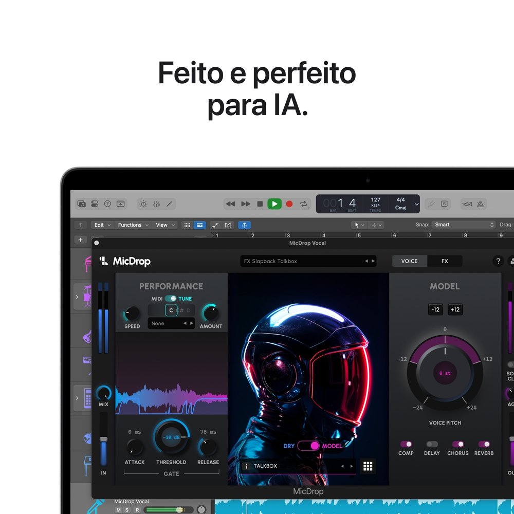 Apple MacBook Pro M5, Tela 14.2