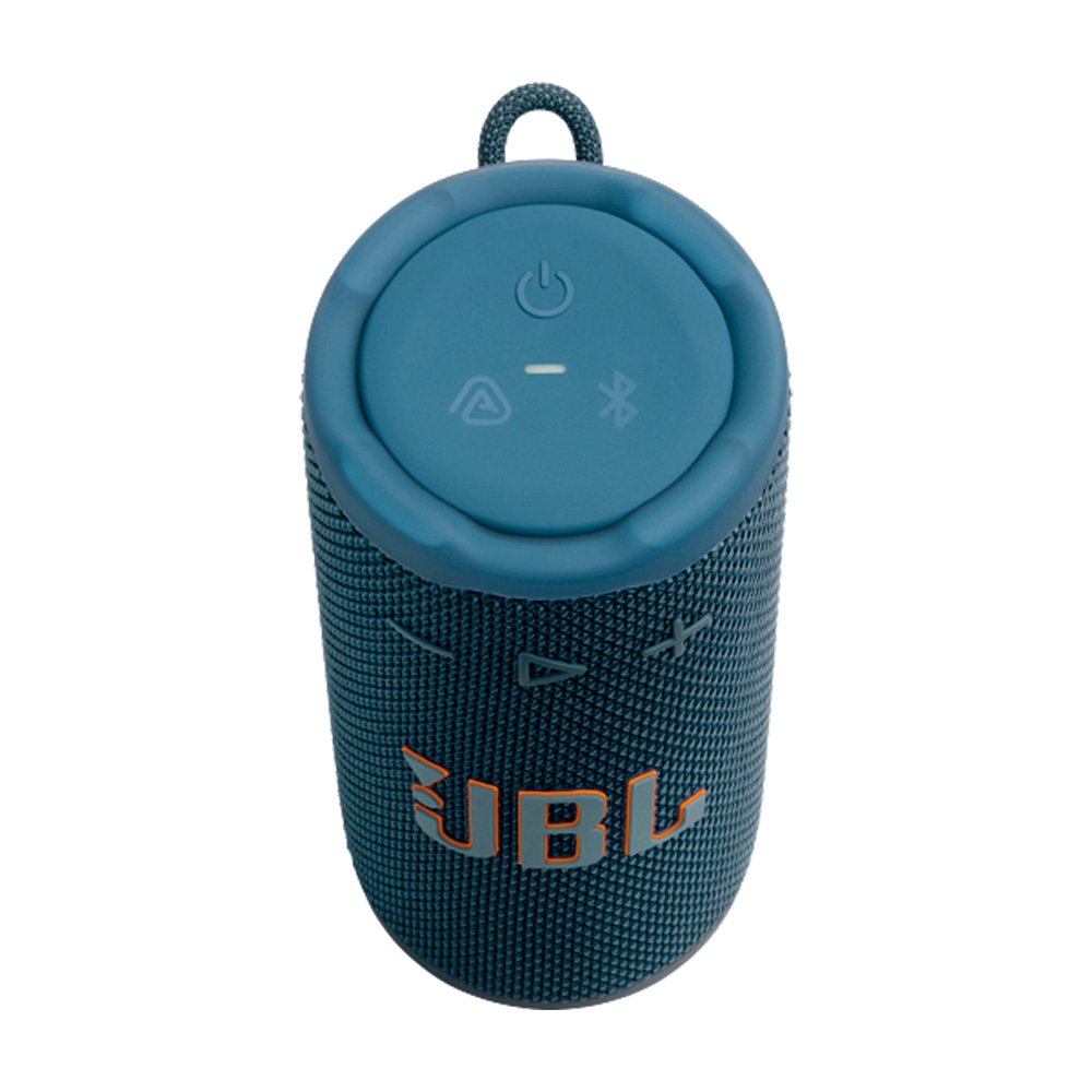 Caixa de Som Bluetooth JBL Grip Portátil, com Luzes RGB, À Prova d'Água, Azul - JBLGRIPBLUBR Caixa de Som Bluetooth JBL Grip Portátil, com Luzes RGB, À Prova d'Água, Azul - JBLGRIPBLUBR