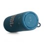 Caixa de Som Bluetooth JBL Grip Portátil, com Luzes RGB, À Prova d'Água, Azul - JBLGRIPBLUBR