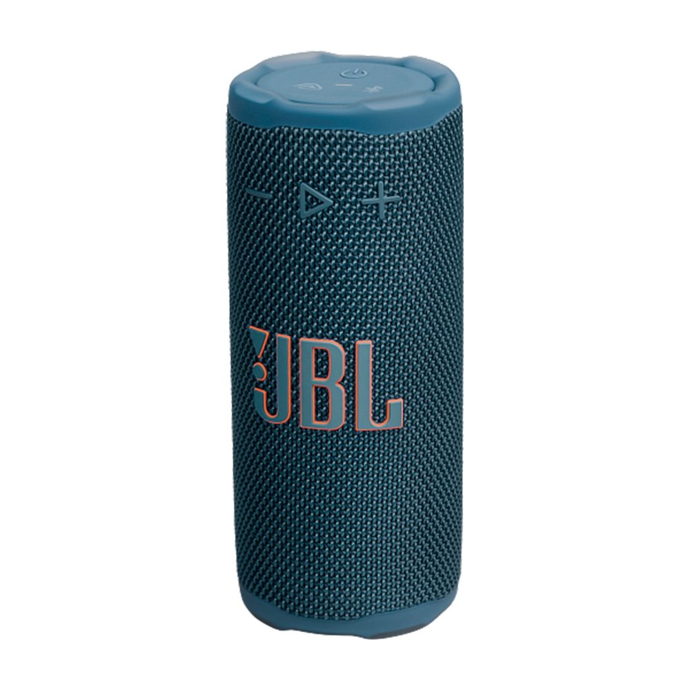 Caixa de Som Bluetooth JBL Grip Portátil, com Luzes RGB, À Prova d'Água, Azul - JBLGRIPBLUBR Caixa de Som Bluetooth JBL Grip Portátil, com Luzes RGB, À Prova d'Água, Azul - JBLGRIPBLUBR
