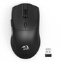 Mouse Gamer Sem Fio Redragon Neva Standard, RGB, 12000 DPI, 6 Botões, Wireless, Bluetooth, Preto - M815-STD