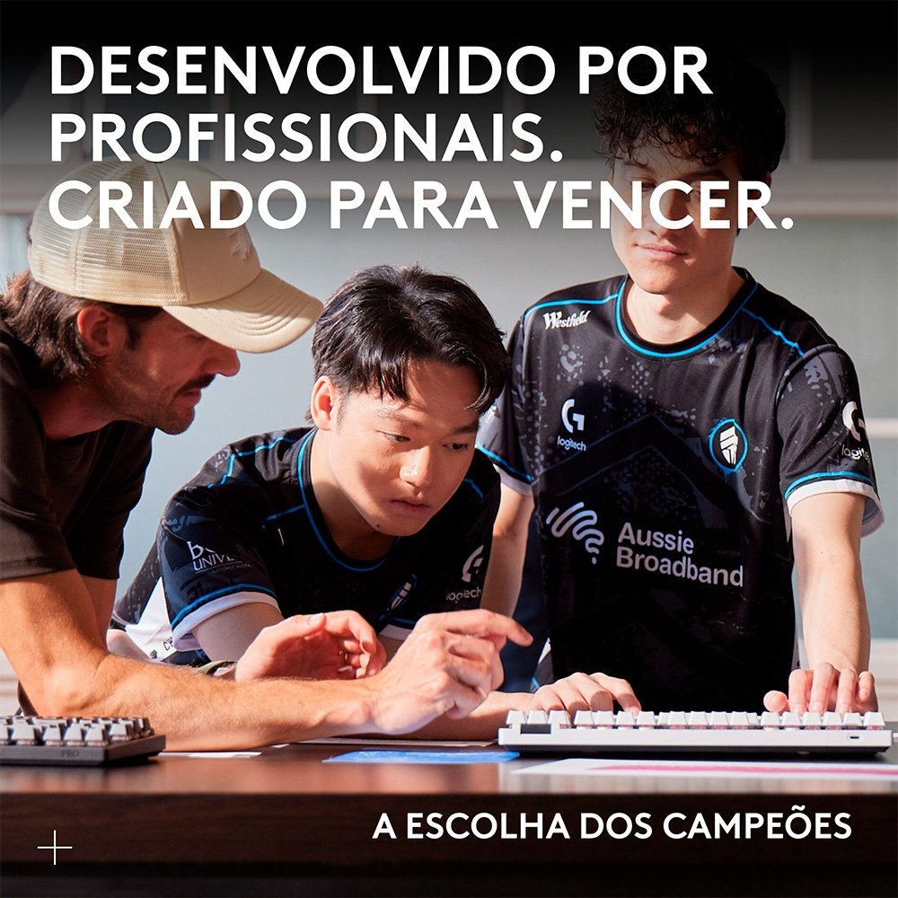 Mouse Gamer Sem Fio Logitech G PRO X SUPERLIGHT 2c, 5 botões, 44000 DPI, Atualização de até 8 kHz, PC e Mac, Preto - 910-007530 Mouse Gamer Sem Fio Logitech G PRO X SUPERLIGHT 2c, 5 botões, 44000 DPI, Atualização de até 8 kHz, PC e Mac, Preto - 910-007530