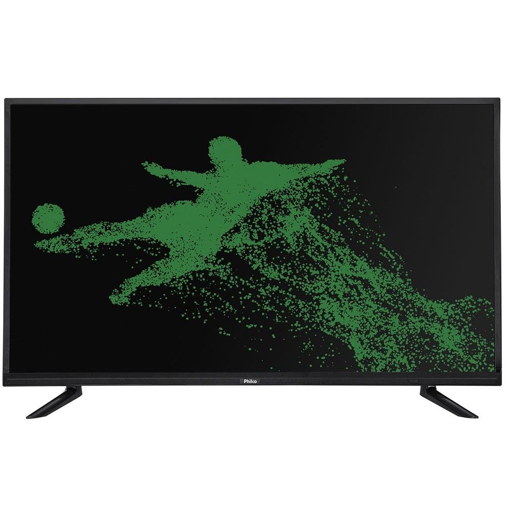 TV LED 32" Philco, Conversor Digital, 2 HDMI, USB - PTV32D12D TV LED 32" Philco, Conversor Digital, 2 HDMI, USB - PTV32D12D