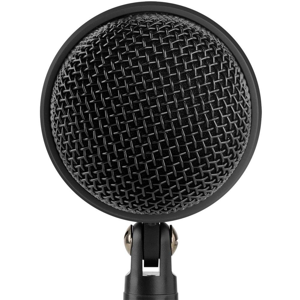 Microfone Streamer Nox Krom Kimu Pro USB - NXKROMKIMUPRO Microfone Streamer Nox Krom Kimu Pro USB - NXKROMKIMUPRO