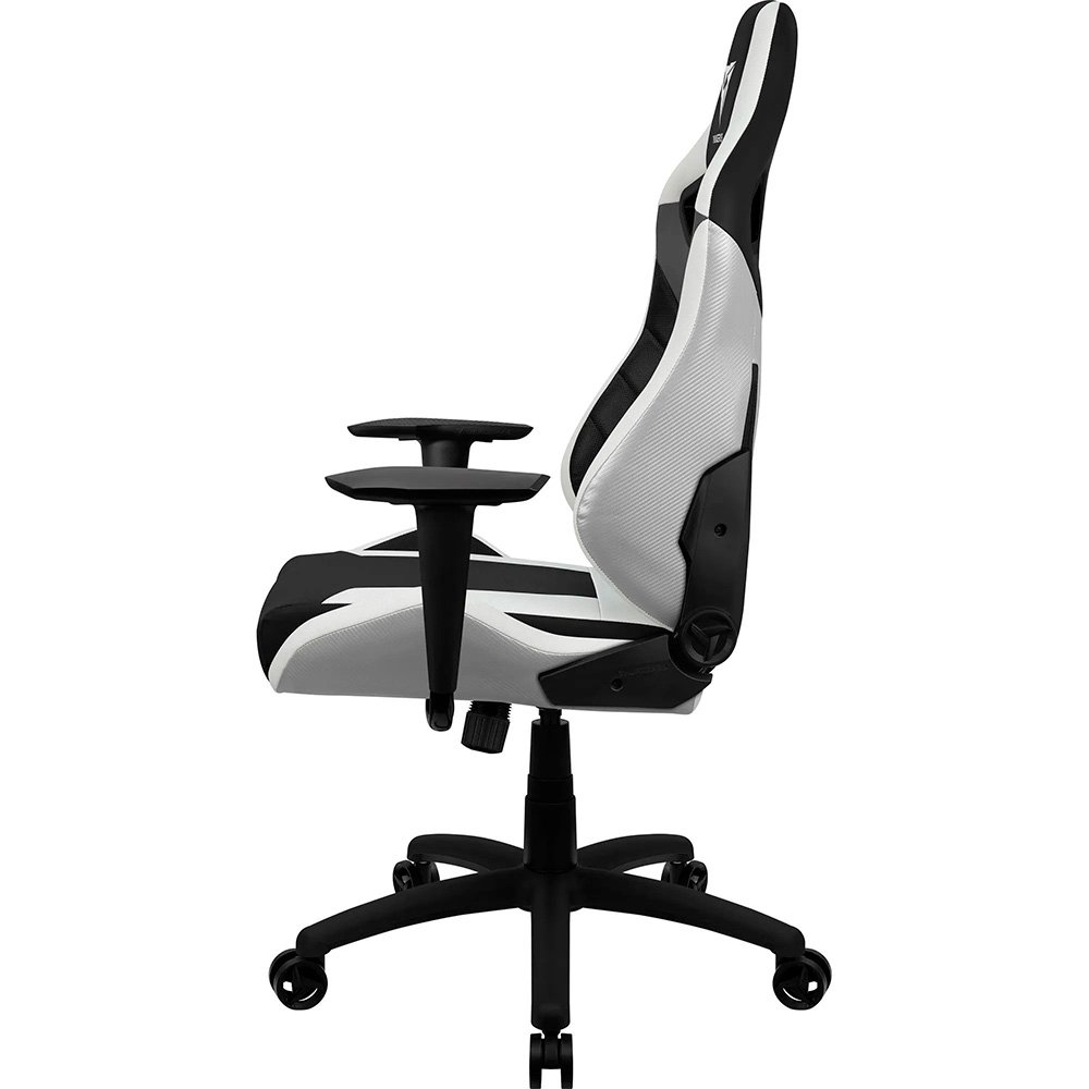 Cadeira Gamer ThunderX3 XC3, Até 120Kg, Reclinável, Com Almofadas, Cilindro de Gás Classe 4, Branca - 78310 - view 10