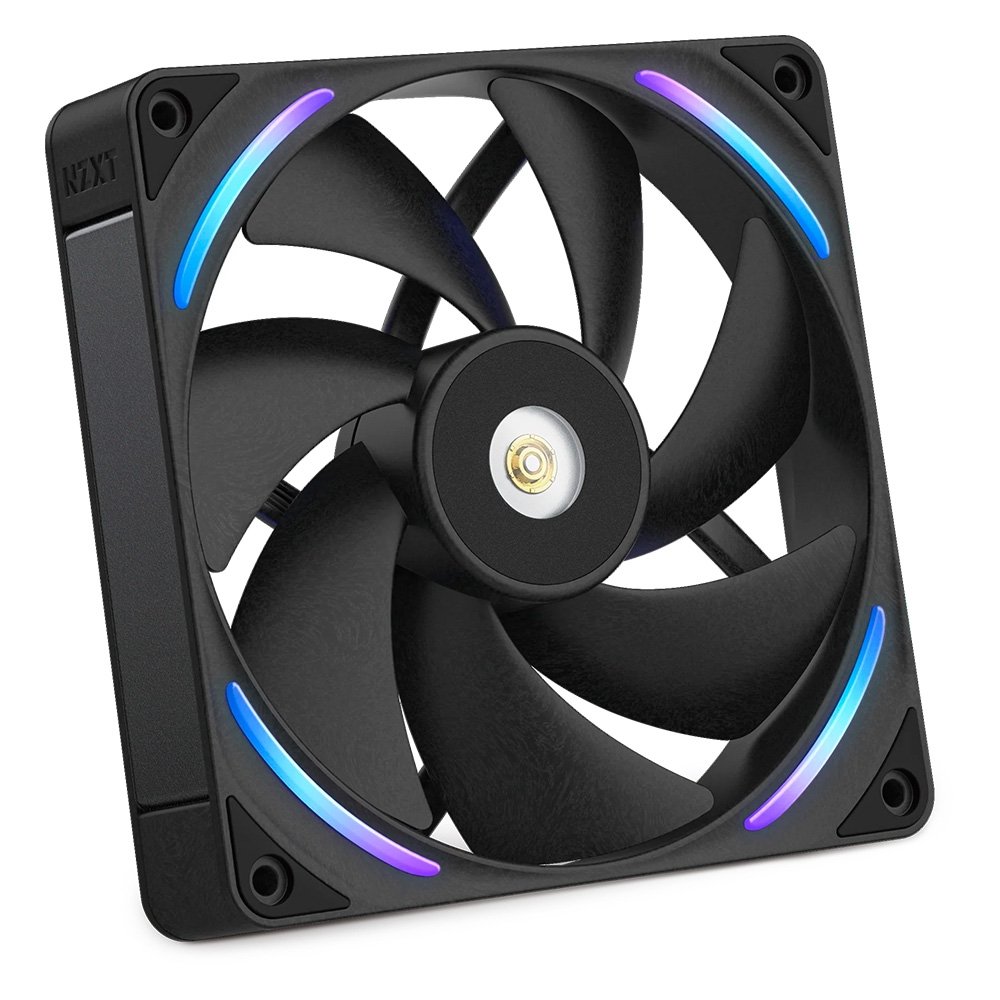Ventoinha NZXT Performance 140mm LCP RGB | KaBuM!