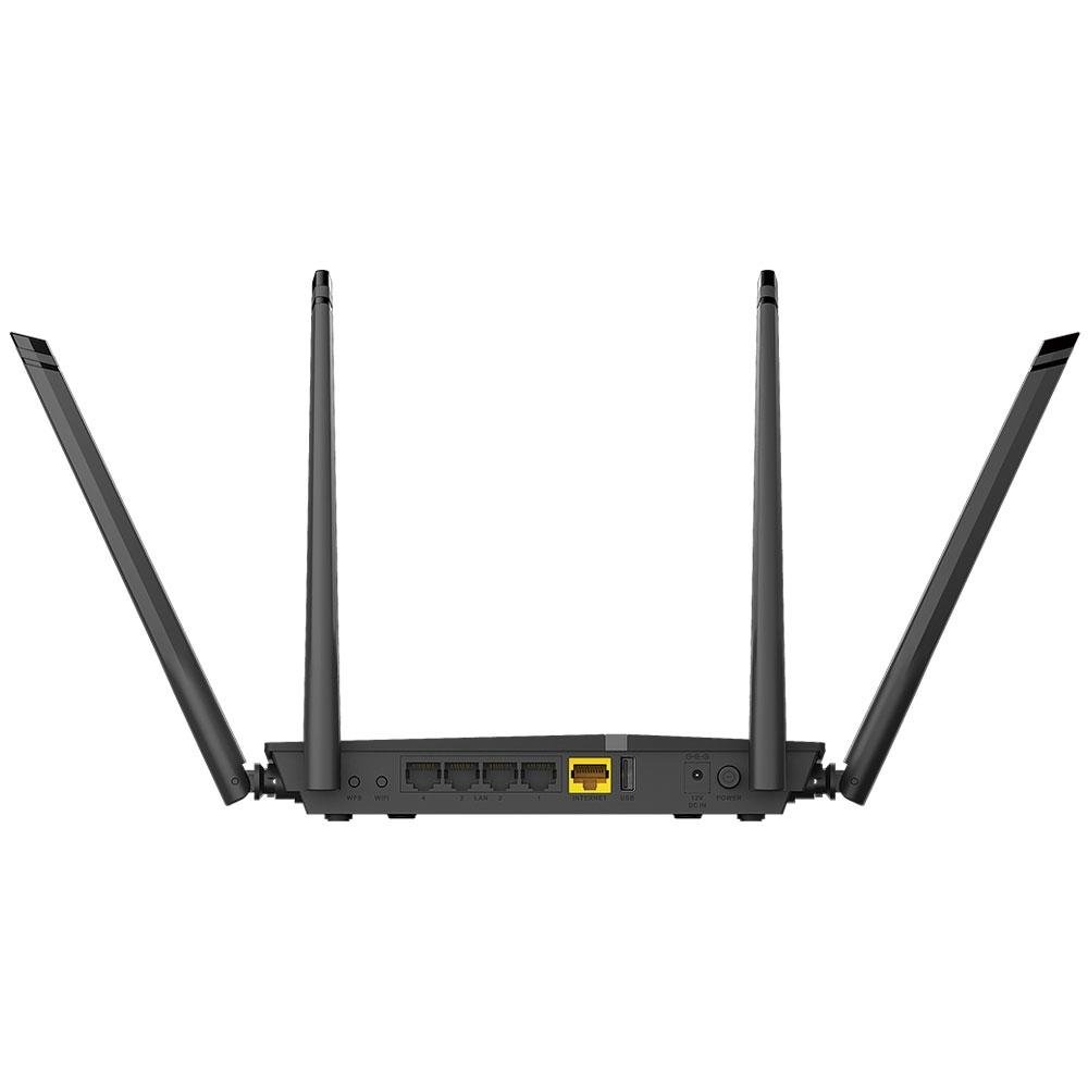 Roteador D-Link AC 1200Mbps - DIR-815 Roteador D-Link AC 1200Mbps - DIR-815