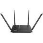Roteador D-Link AC 1200Mbps - DIR-815